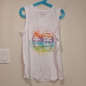 ❣️Girls Aeropostale sleeveless top size 16 (#670)
